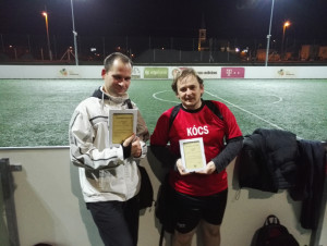 Sportszerű sporttársak