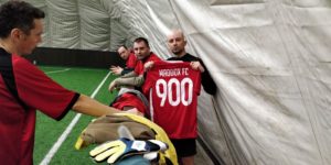 900. bajnoki gól - Buday Zsolt